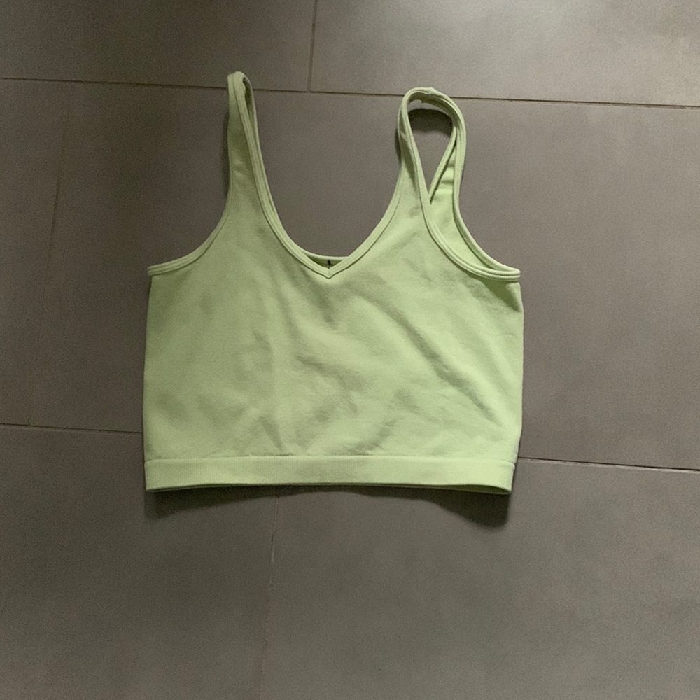 Camisole bedaine